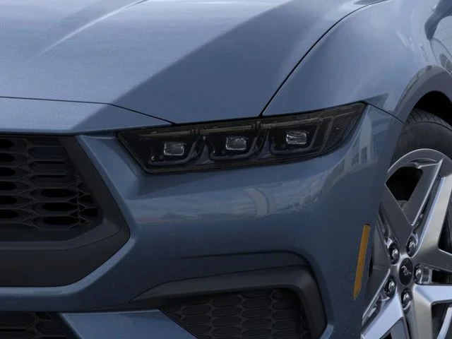New 2026 Vapor Blue Metallic Ford EcoBoost® Convertible image 18