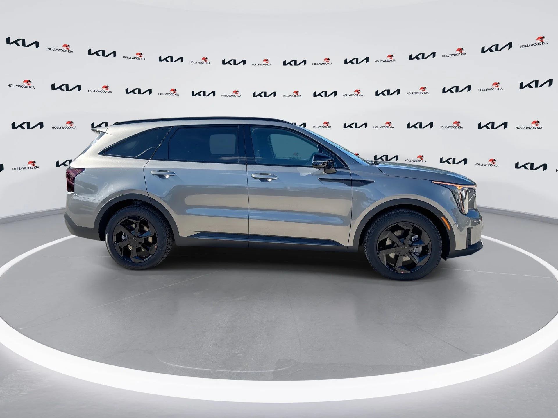 New 2026 Volcanic Sand Kia X-Line SX Prestige AWD image 9