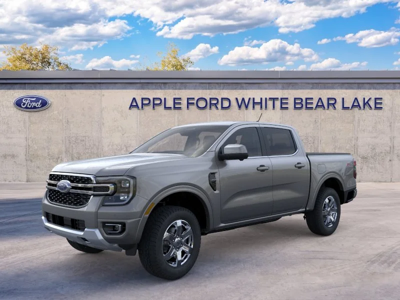 New 2026 Gray Ford Lariat image 23