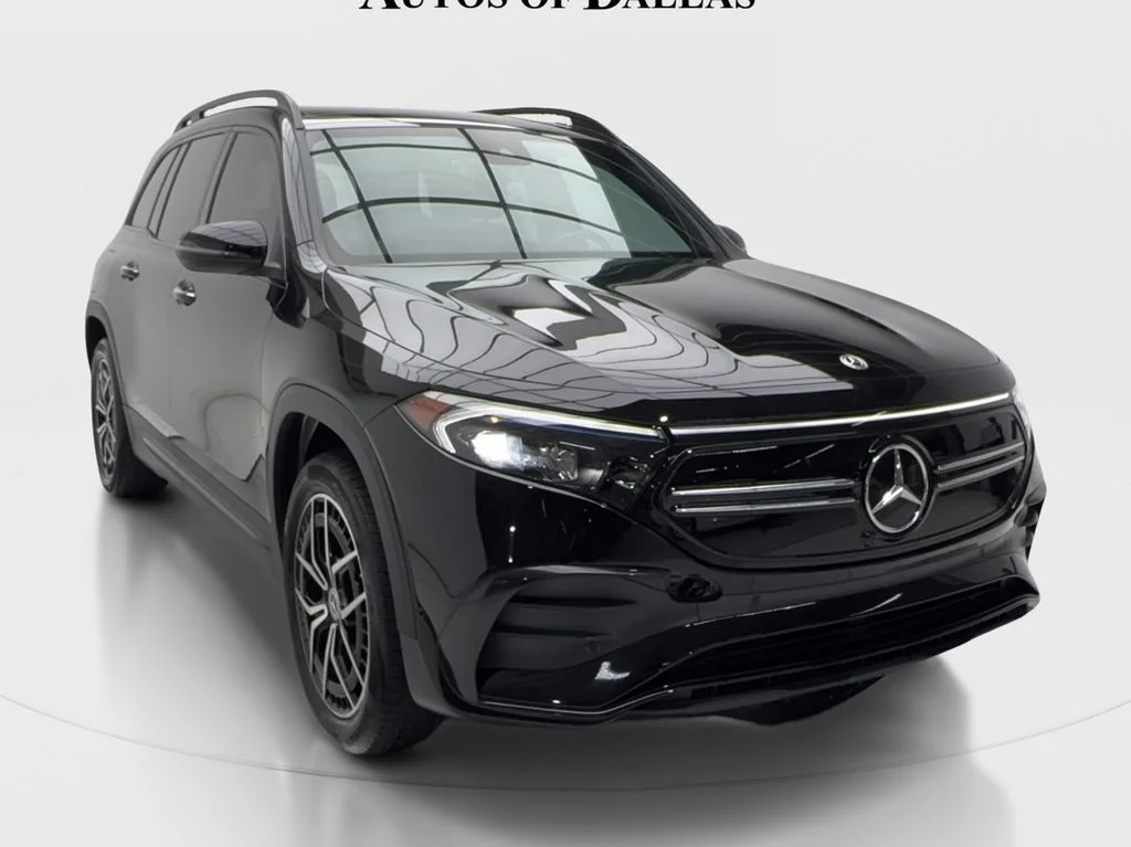Used 2023 Mercedes-Benz EQB Base with VIN W1N9M1DB1PN061103 for sale in Plano, TX