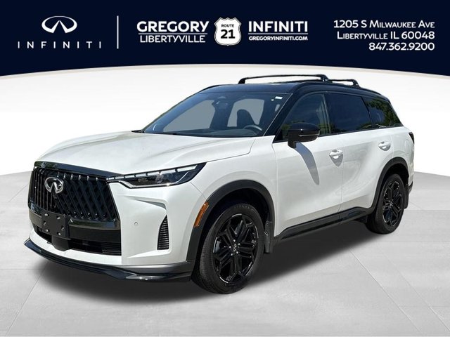 2026 INFINITI QX60 SPORT
