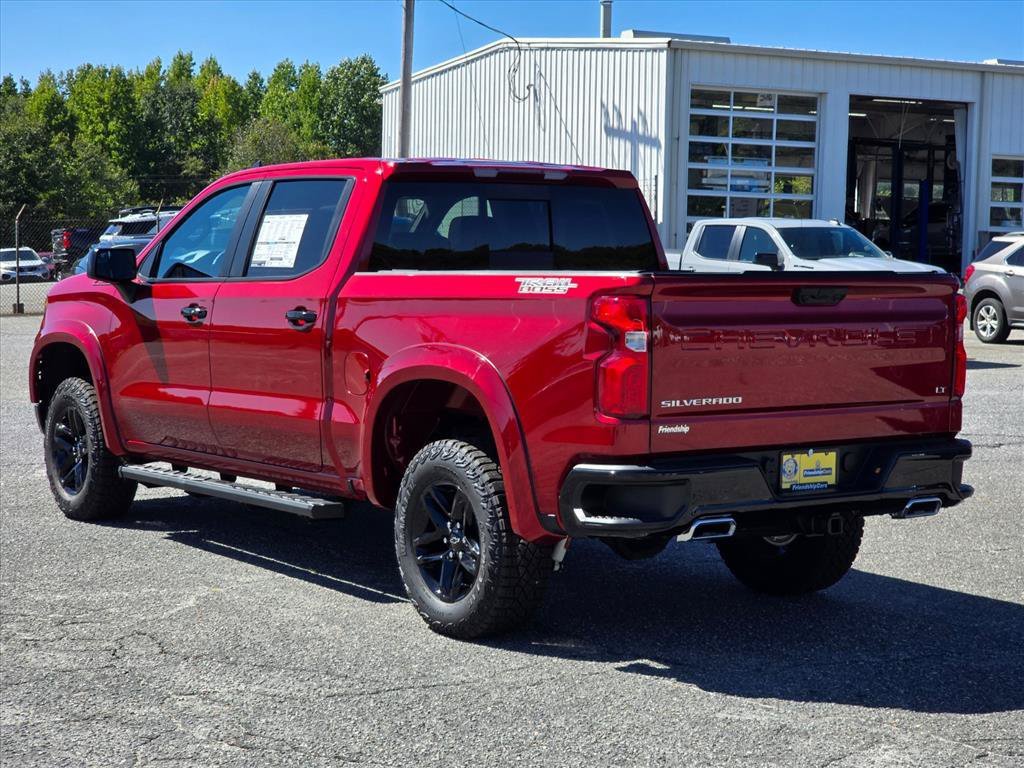 New 2026 RADIANT RED TINTCOAT Chevrolet LT Trail Boss image 19