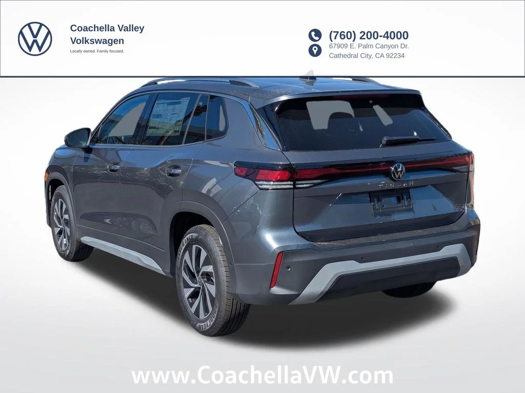 New 2025 Gray Volkswagen 2.0T S image 5