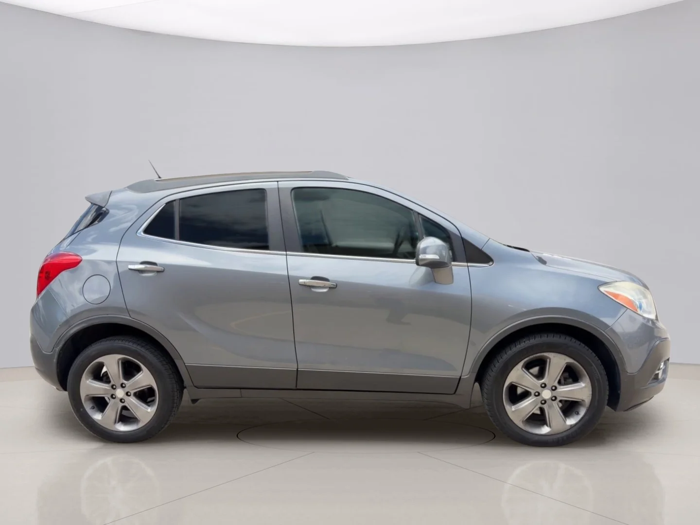 Used 2014 Gray Buick CONVENIENCE image 6