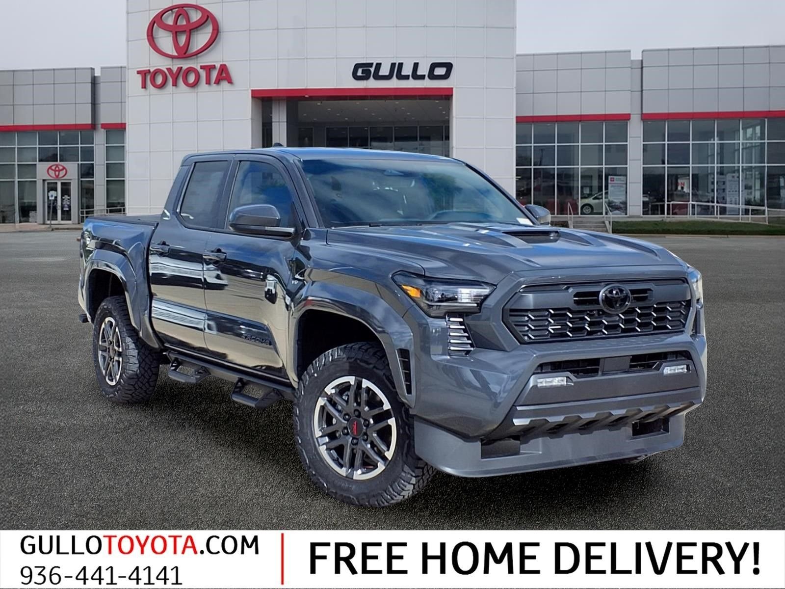 2026 Toyota Tacoma  TRD Sport