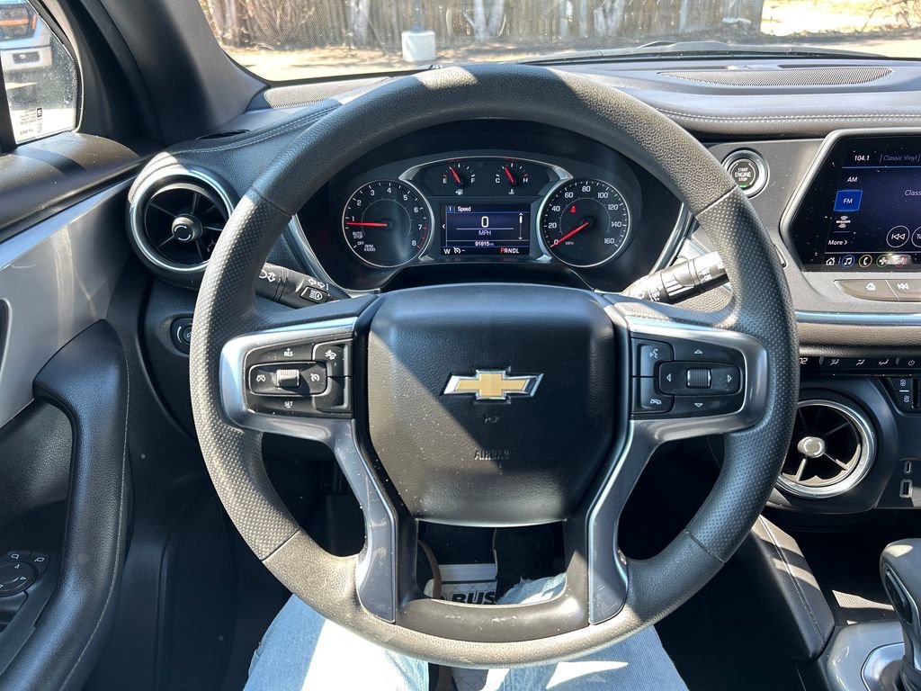 2021 Chevrolet Blazer 2LT - Photo 23