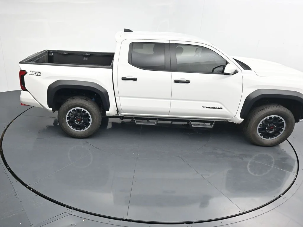 Used 2024 White Toyota TRD Off-Road image 30