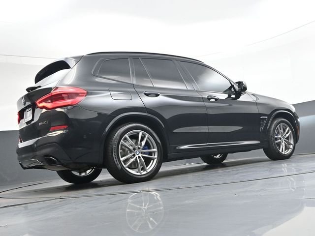 Used 2021 Black BMW M40i image 33