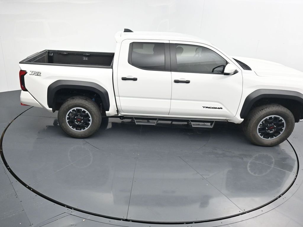 Used 2024 White Toyota TRD Off-Road image 31