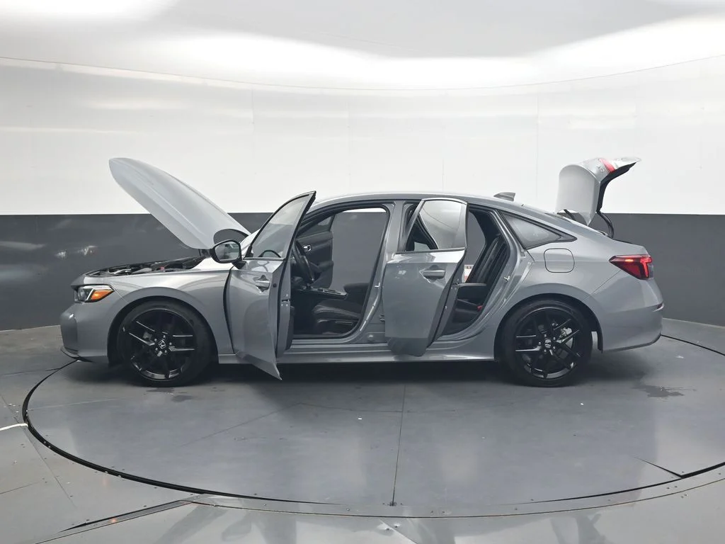 Certified Used 2025 Urban Gray Pearl Honda Sport image 39