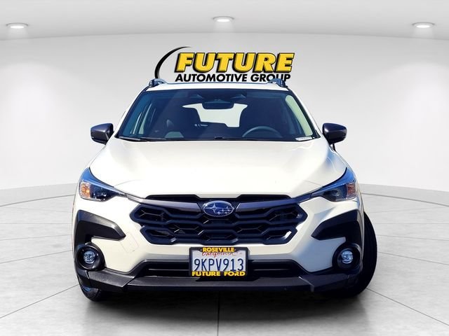 Used 2024 White Subaru Premium image 2
