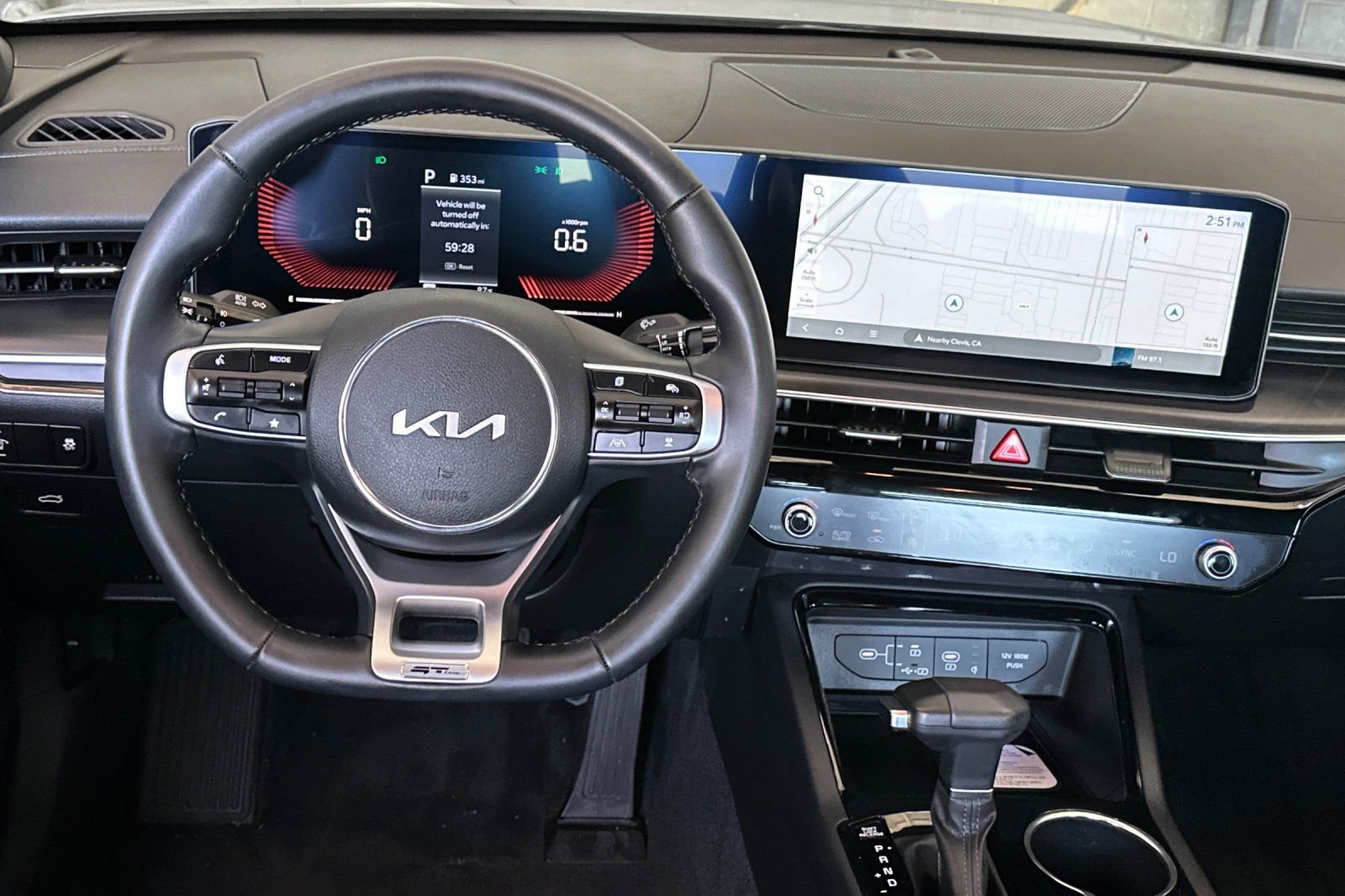 Used 2026 Gray Kia GT-Line image 15