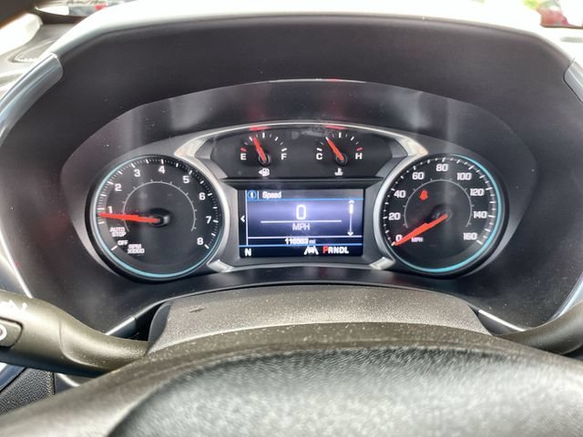 Used 2020 CAJUN RED TINTCOAT Chevrolet LT image 11