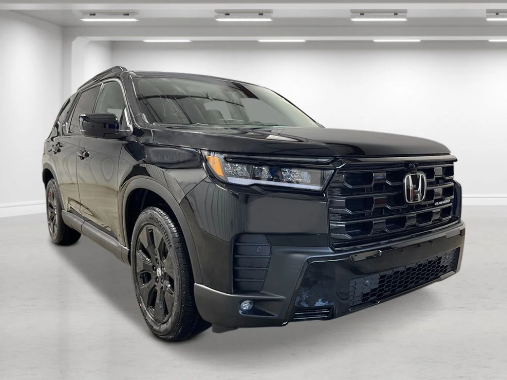 New 2026 Crystal Black Pearl Honda Black Edition image 10