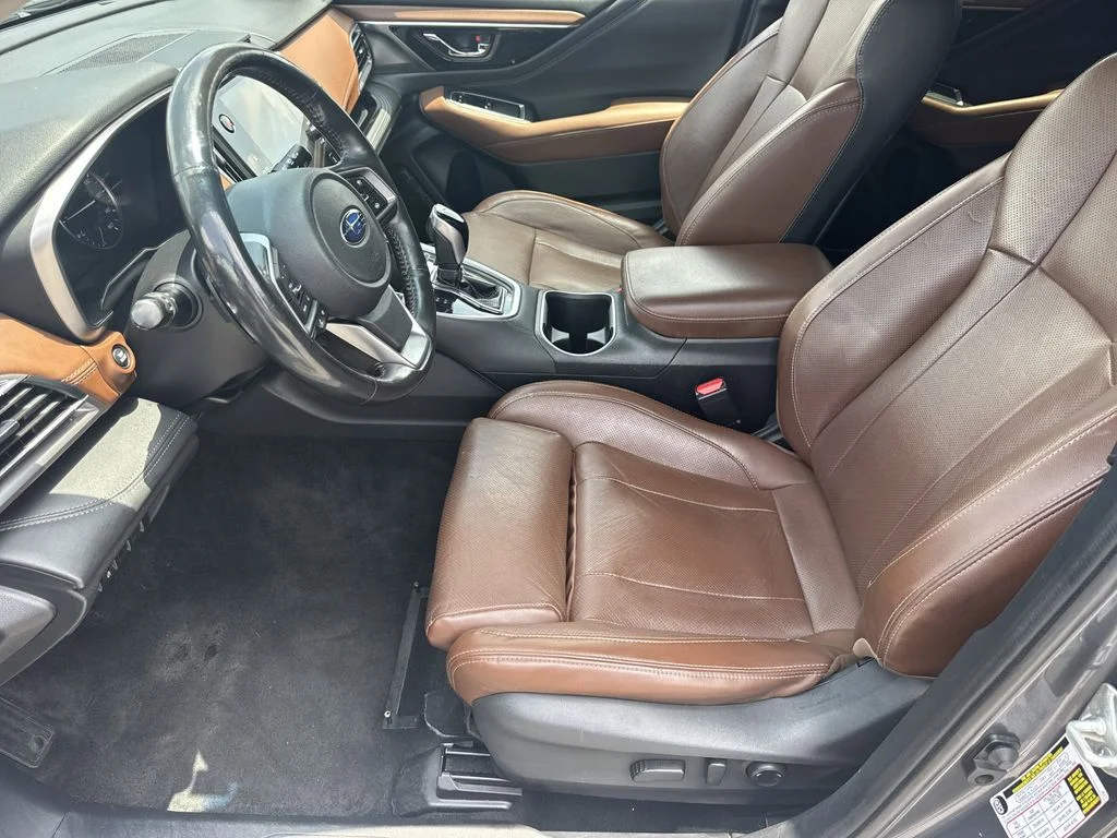 Used 2021 Gray Subaru Touring XT image 9