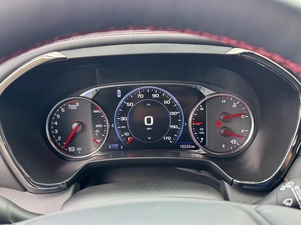 Used 2025 Beige Chevrolet RS image 26