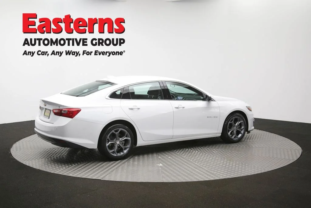 Used 2024 White Chevrolet LT image 42