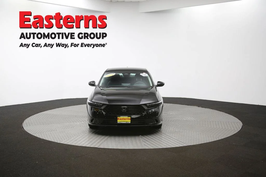Used 2024 Black Honda LX image 50