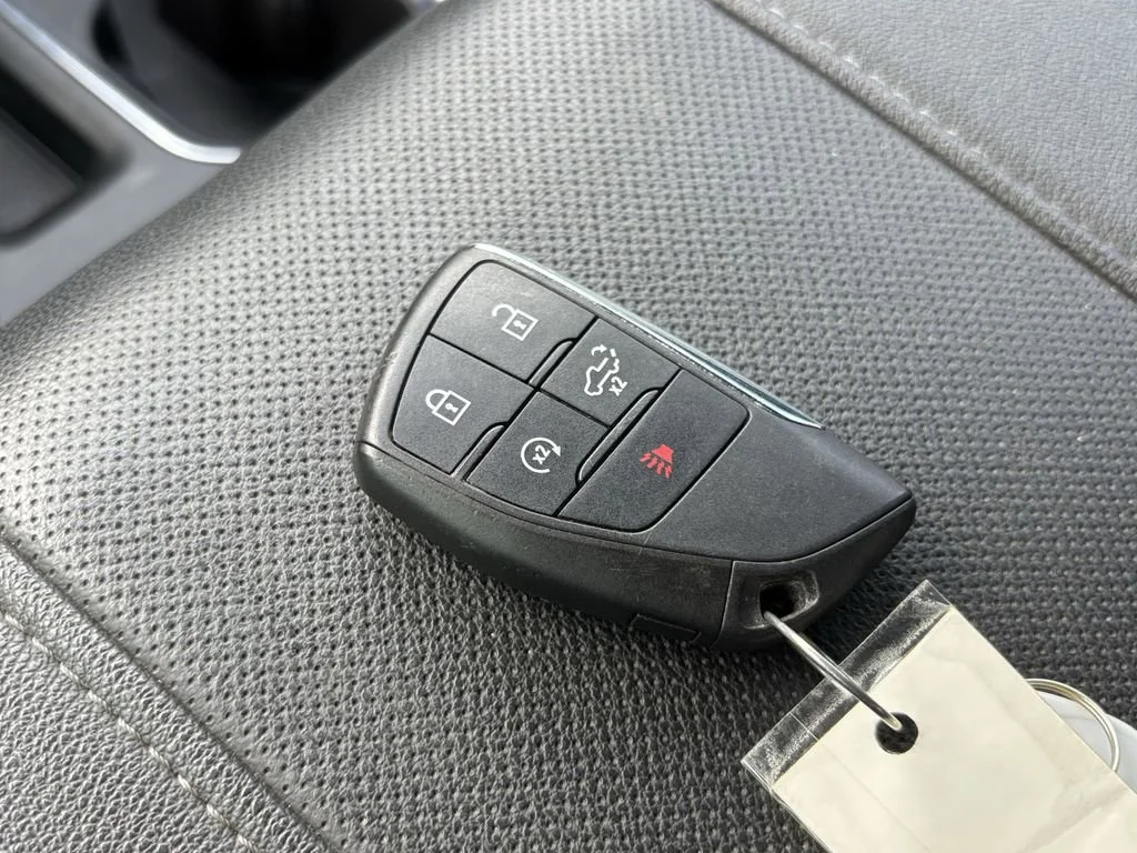 Used 2023 Sterling Gray Metallic Chevrolet LTZ image 36