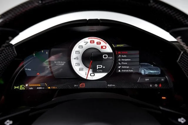 Used 2024 Nero Daytona Ferrari  image 37