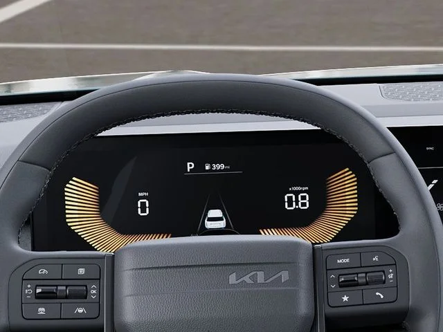 New 2027 Black Jade Green Kia X-Line EX image 22
