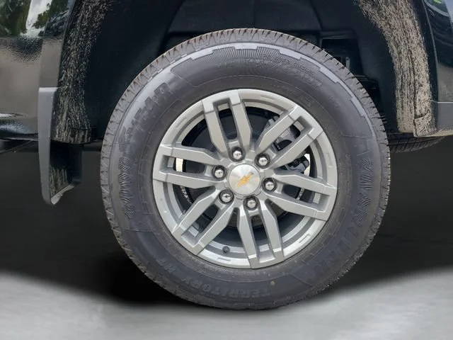 New 2026 Black Chevrolet LT image 33