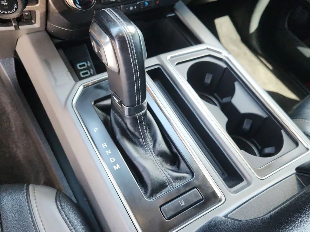 Used 2018 White Ford Raptor image 25