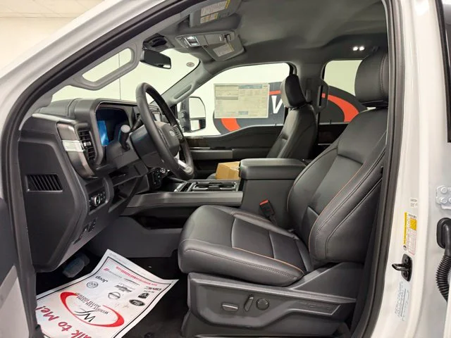 New 2026 Oxford White Ford F-350® Lariat® image 33