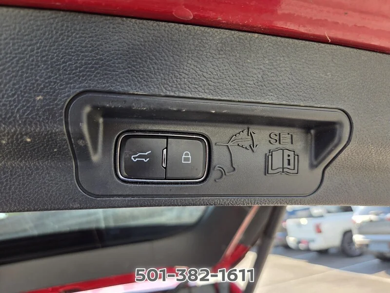 Used 2021 Red Metallic FORD LIMITED RWD image 20