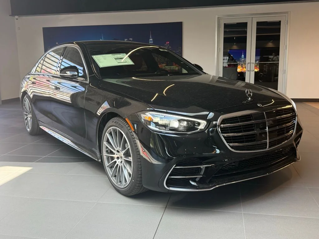 2026 Mercedes-Benz S-Class