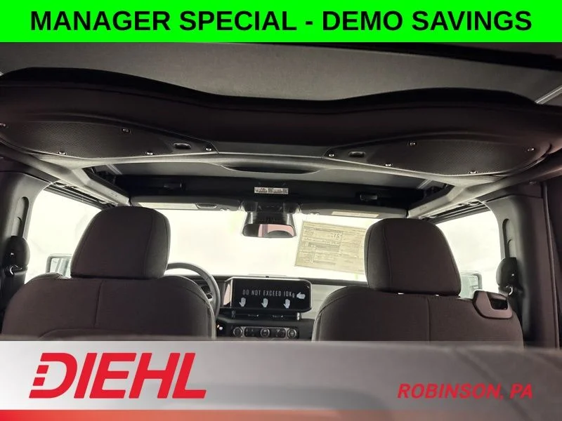 2026 Jeep Wrangler 2-Door Sport S - Photo 9