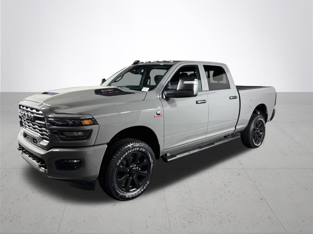 New 2026 Ceramic Gray Clear-Coat Exterior Paint RAM  image 2