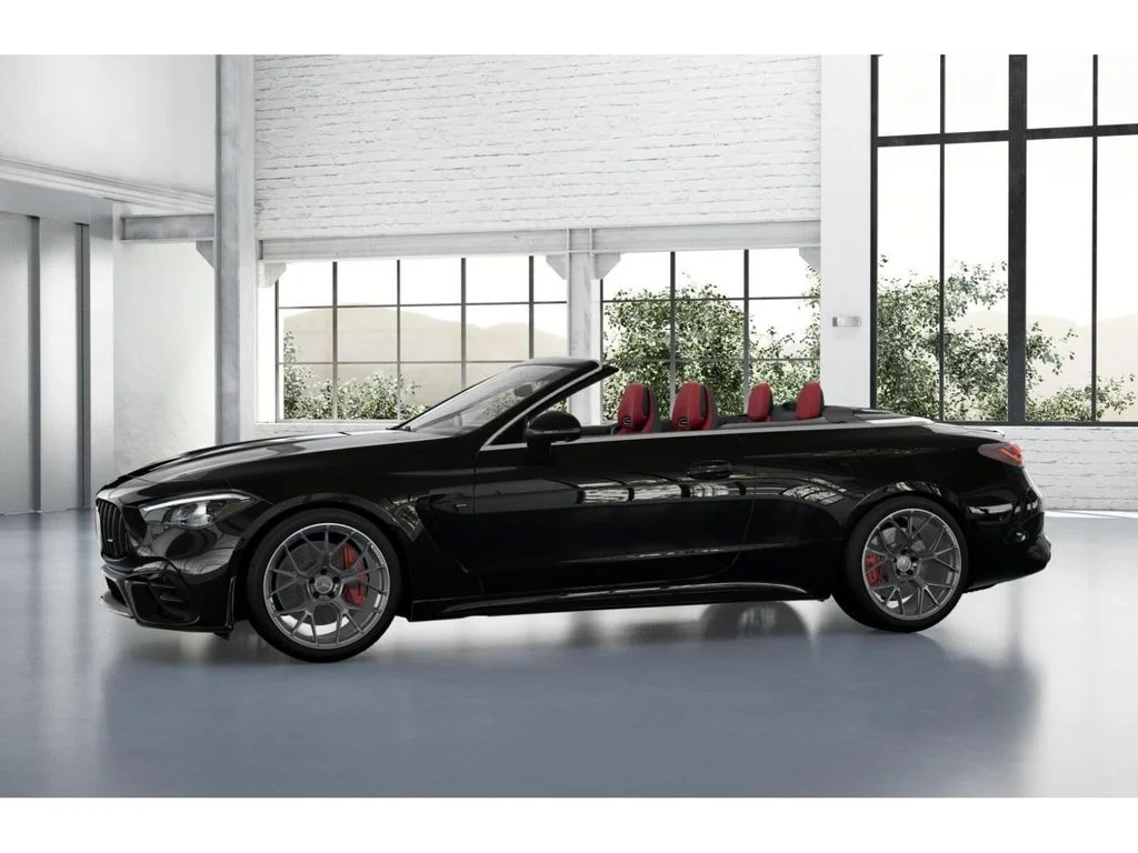 New 2027 Black Mercedes-Benz CLE 53 AMG® image 36