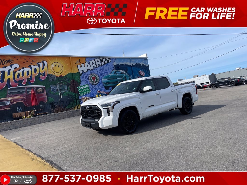 2024 Toyota Tundra SR5
