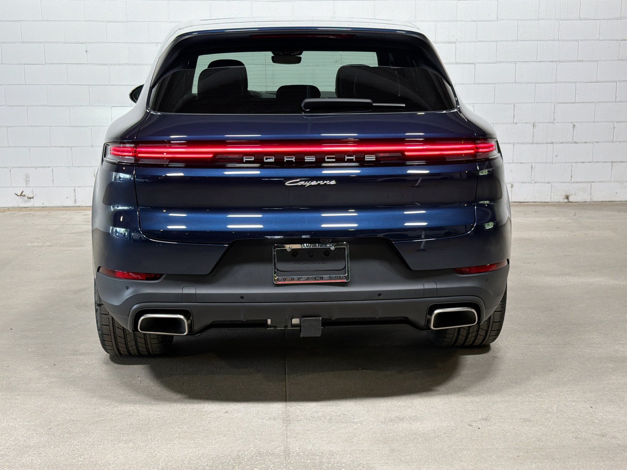 New 2026 Algarve Blue Metallic Porsche  image 8