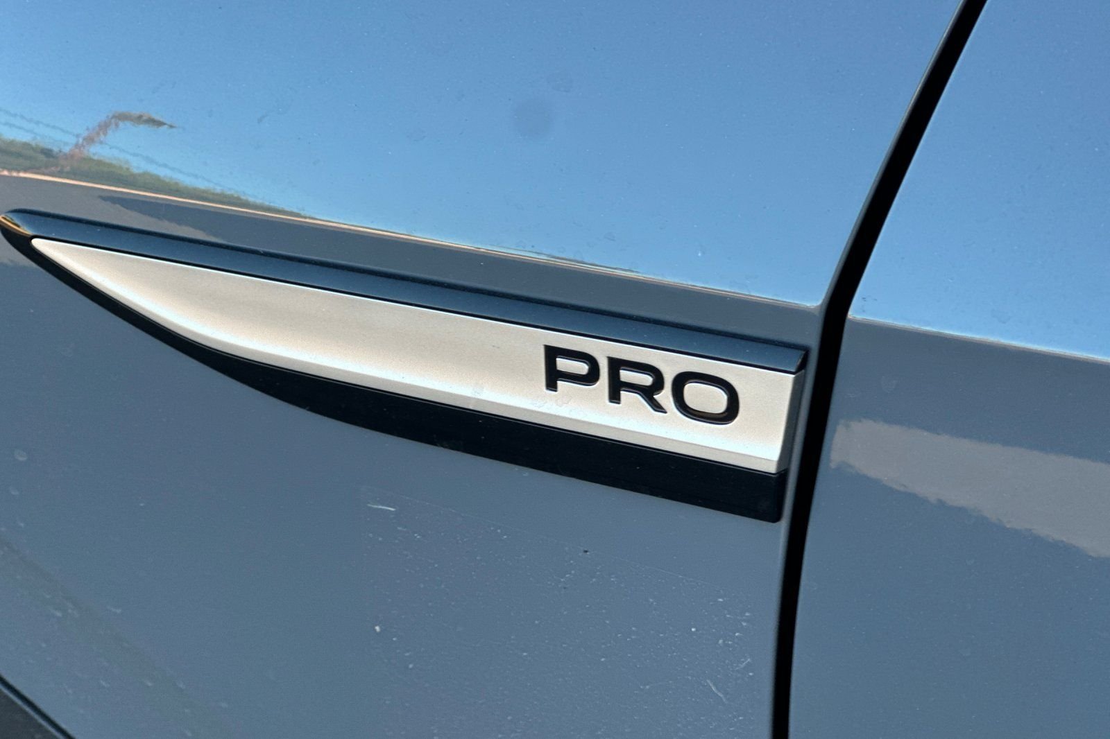 New 2026 Pure Gray Volkswagen Pro image 27