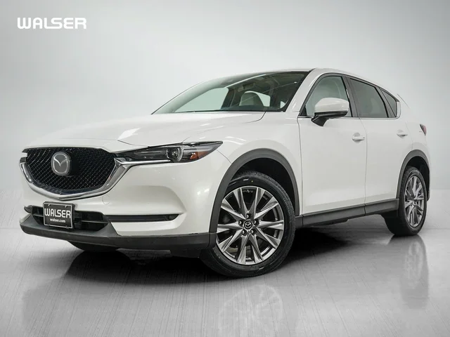 2019 Mazda CX-5 Grand Touring