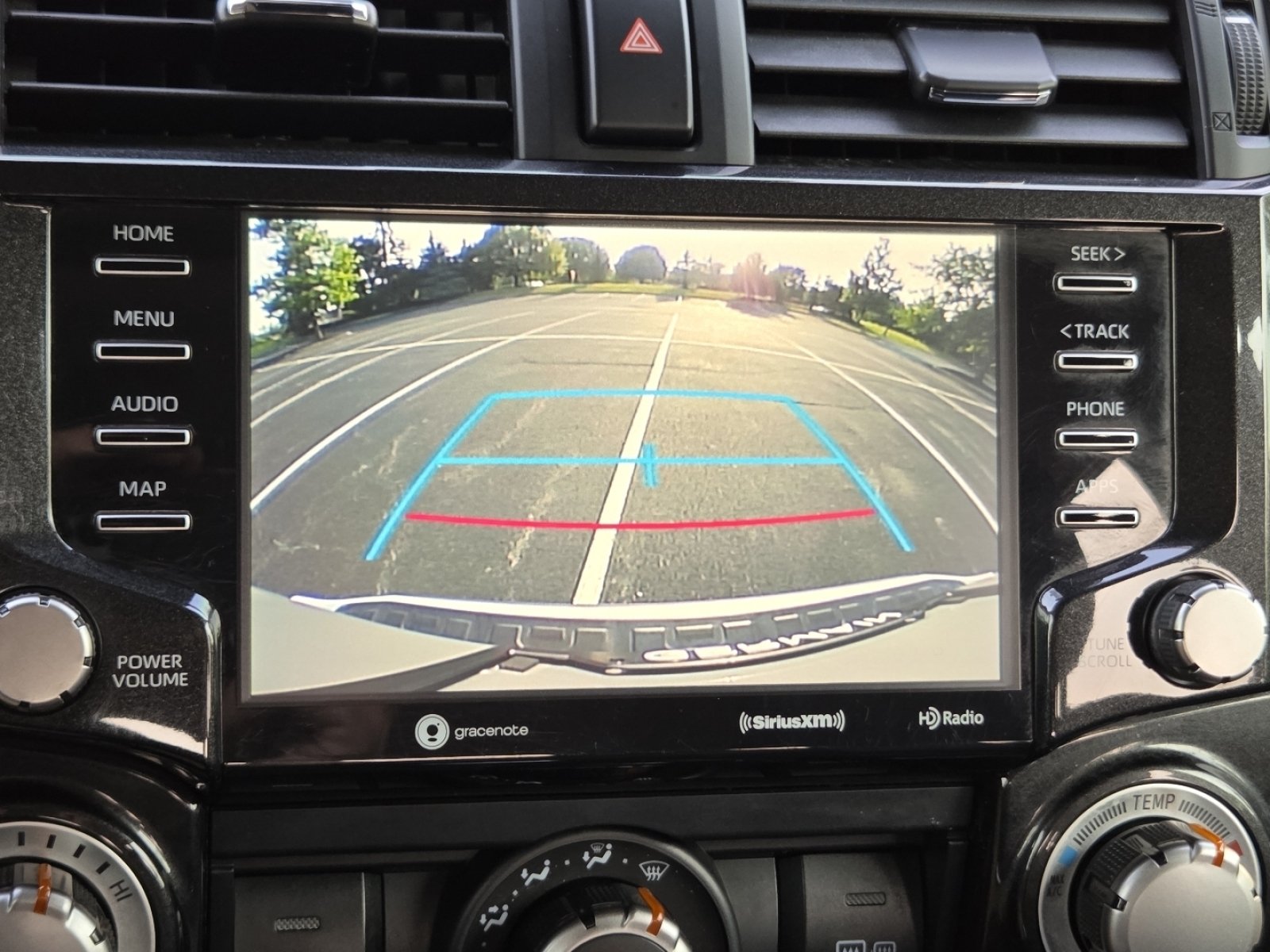 Used 2022 Classic Silver Metallic Toyota TRD Off-Road Premium image 16