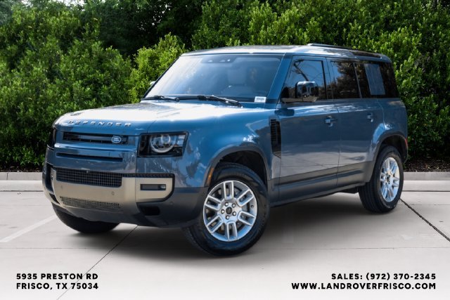 2026 Land Rover Defender 110 S