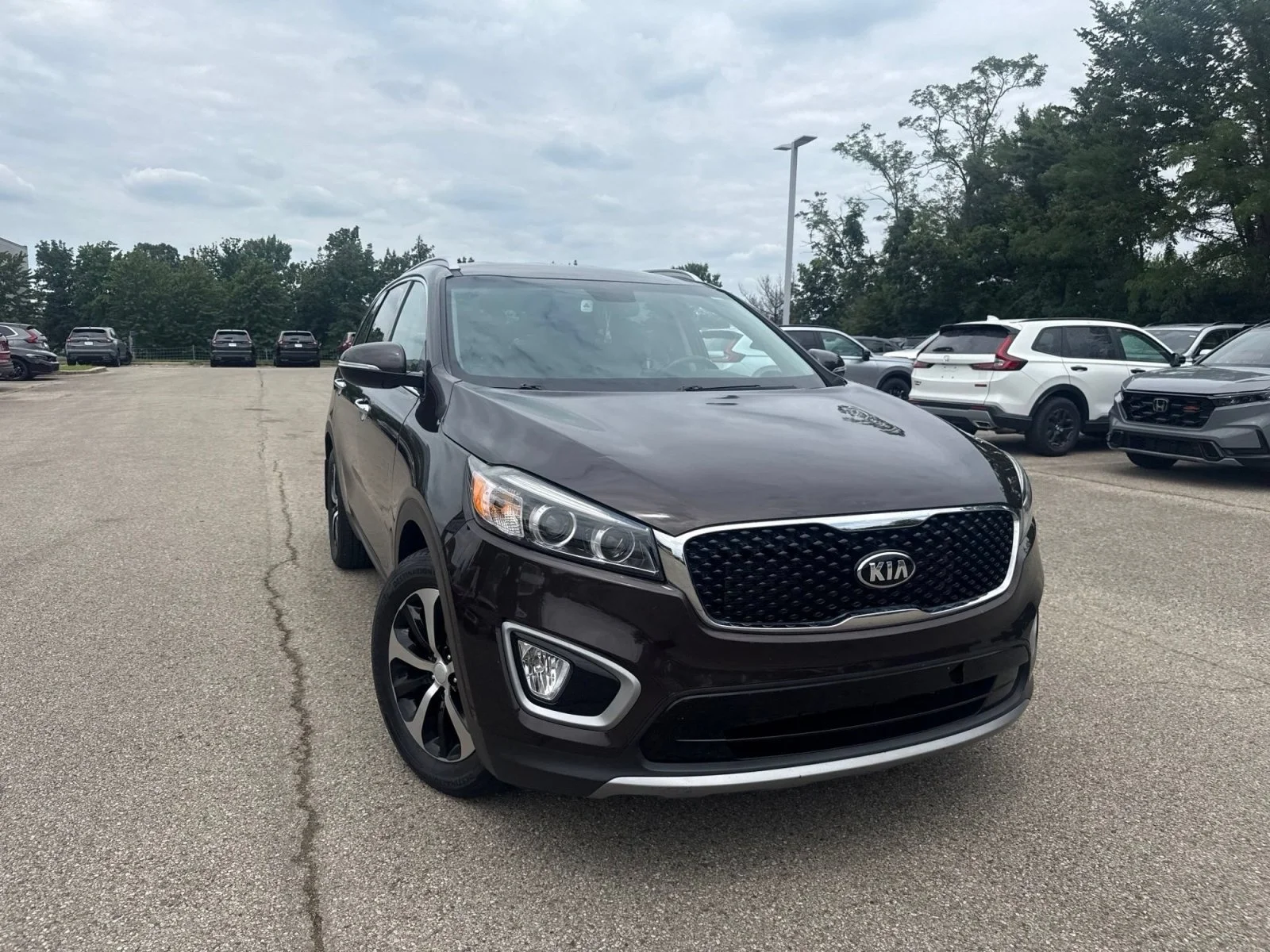 Used 2018 Polished Walnut Kia EX V6 image 20