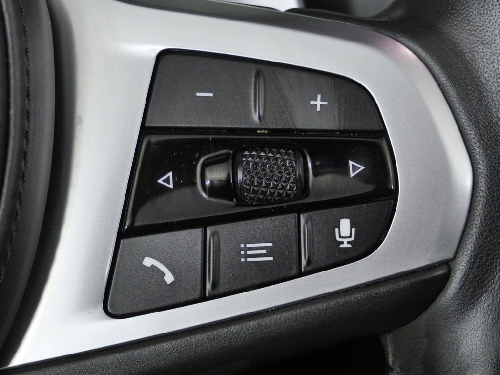 Used 2020 Blue BMW sDrive M40i image 36
