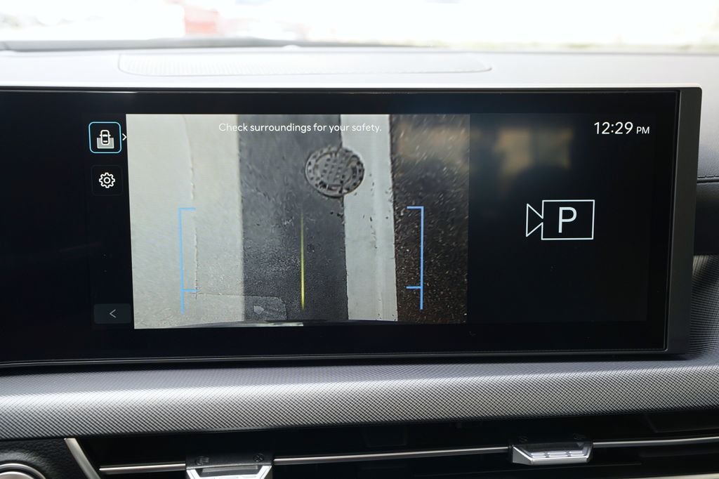 New 2026 Carbon Blue Hyundai SE image 40