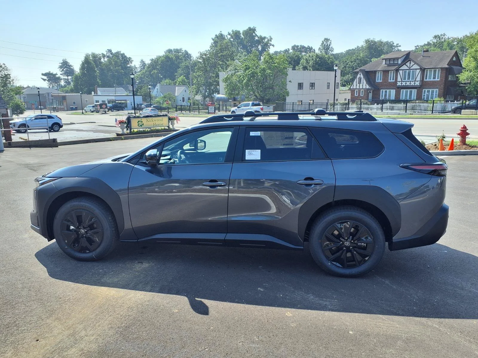 New 2026 Pavement Toyota  image 25