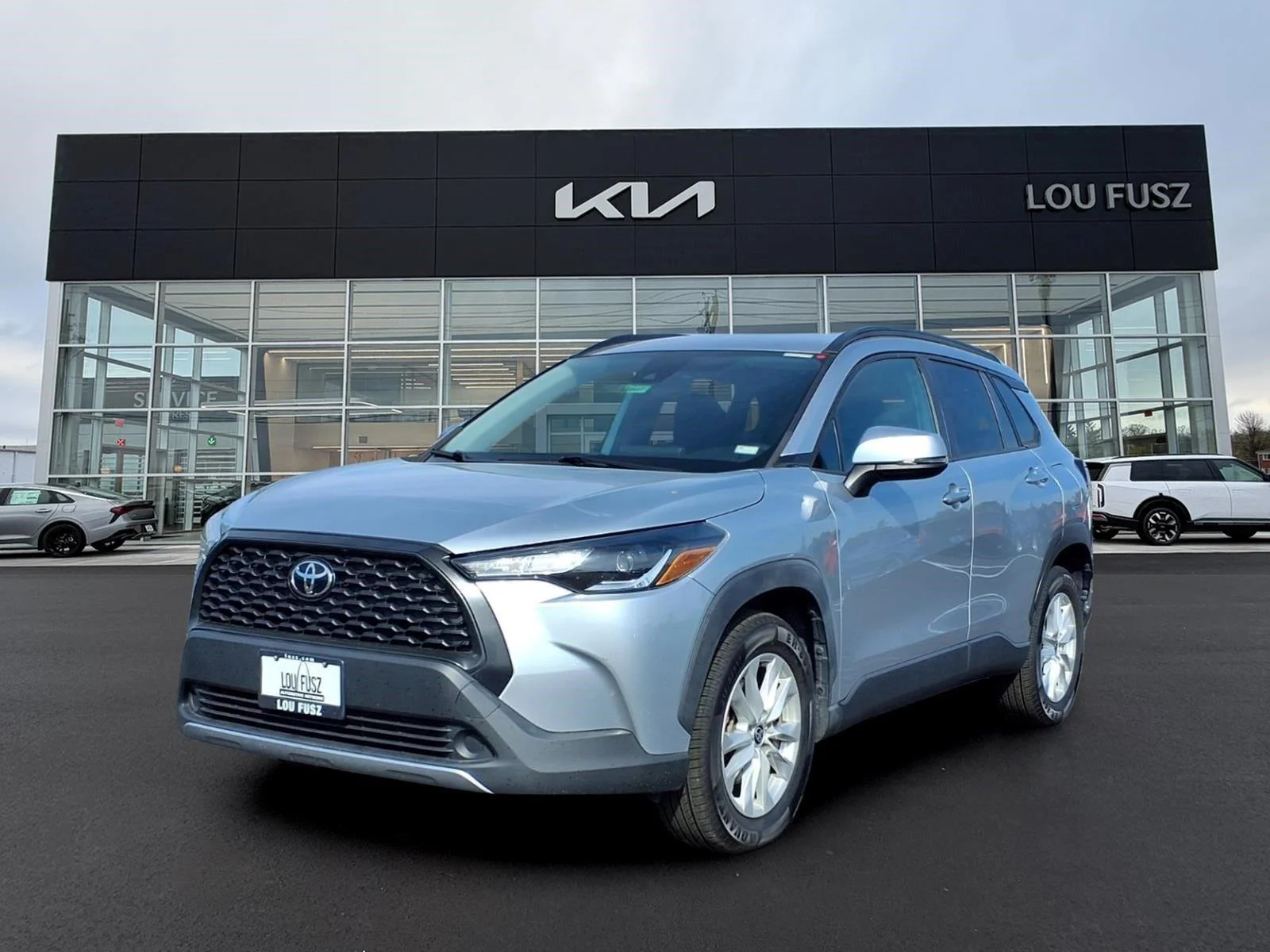2022 Toyota Corolla Cross