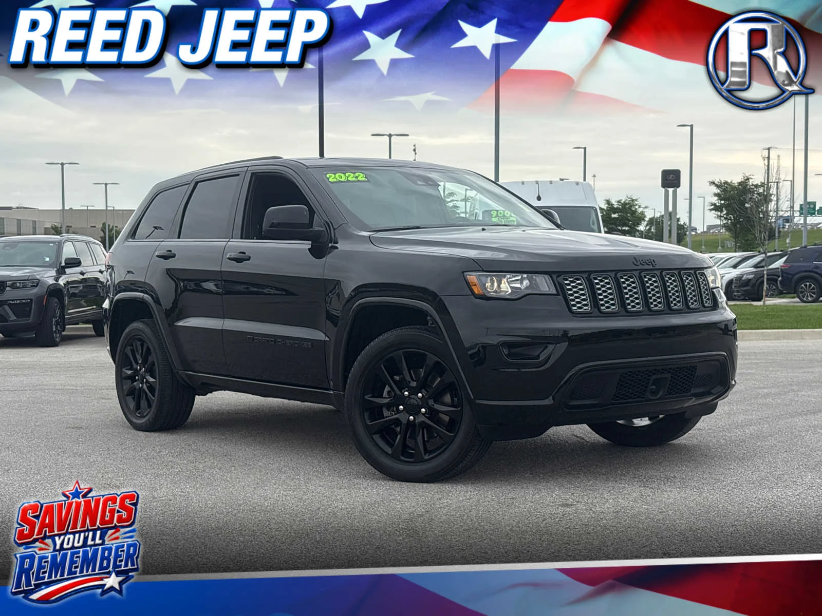 2022 Jeep Grand Cherokee Laredo X 4WD's photo