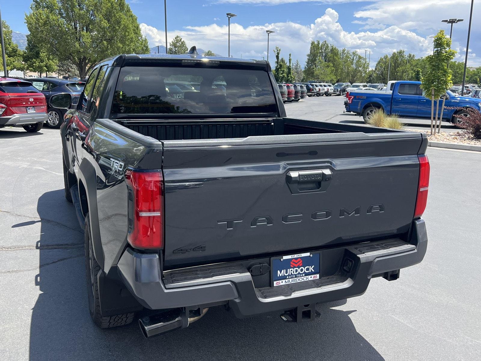 2025 Toyota Tacoma TRD Off Road - Photo 10