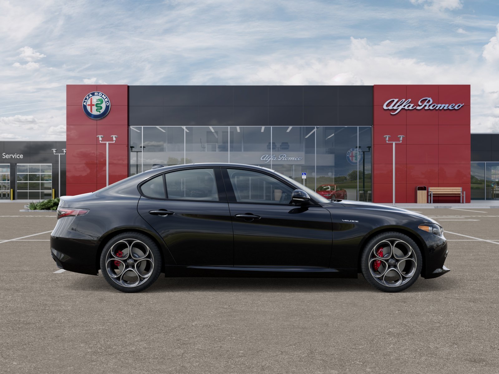 2025 ALFA ROMEO GIULIA (952) - Image 36