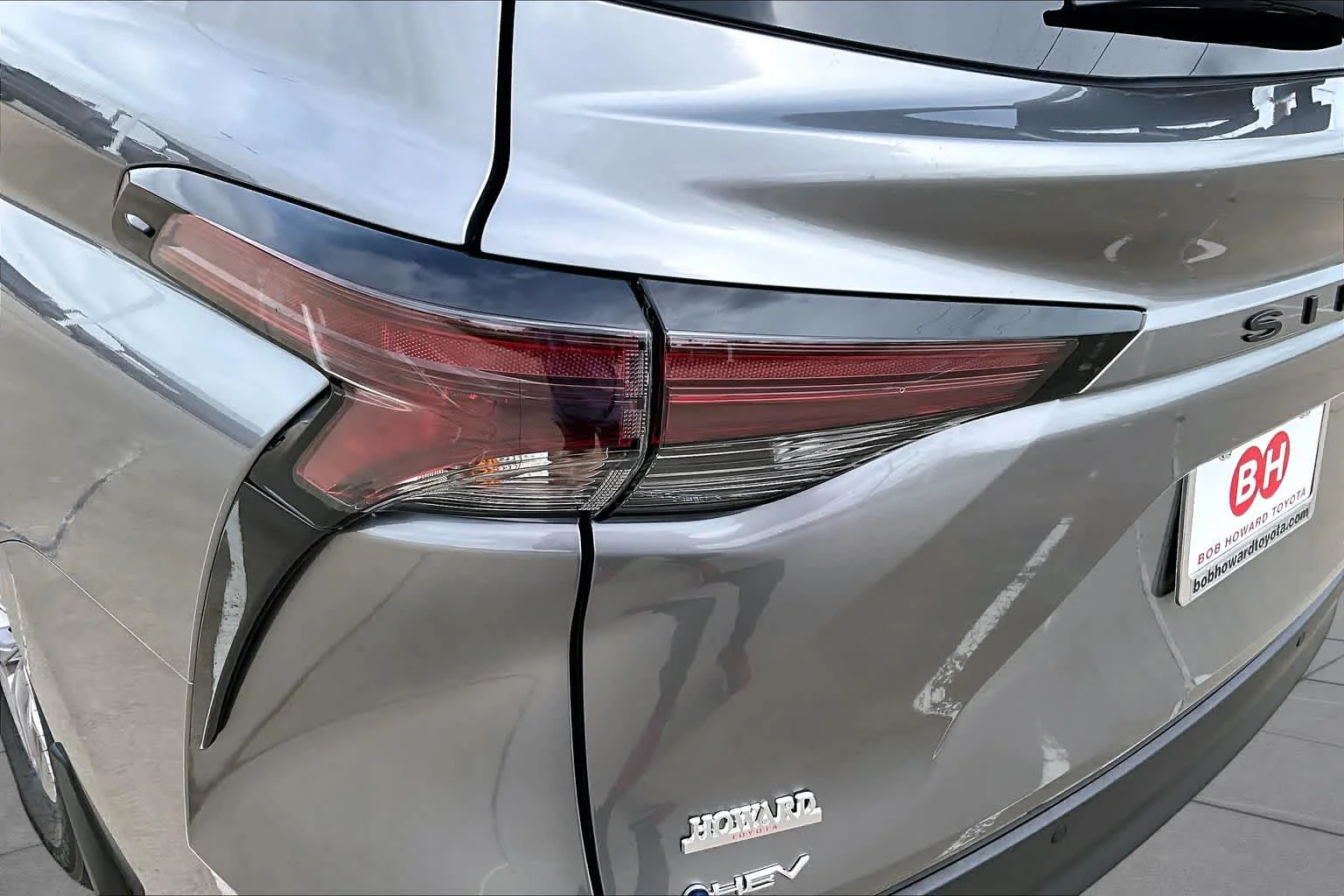 New 2026 Heavy Metal Toyota XLE image 14