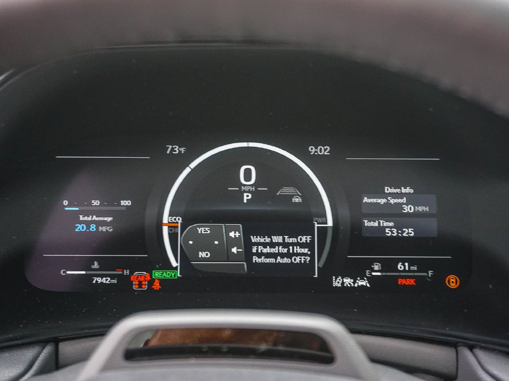 Used 2026 Blue Lexus 500h F SPORT Performance Luxury image 21