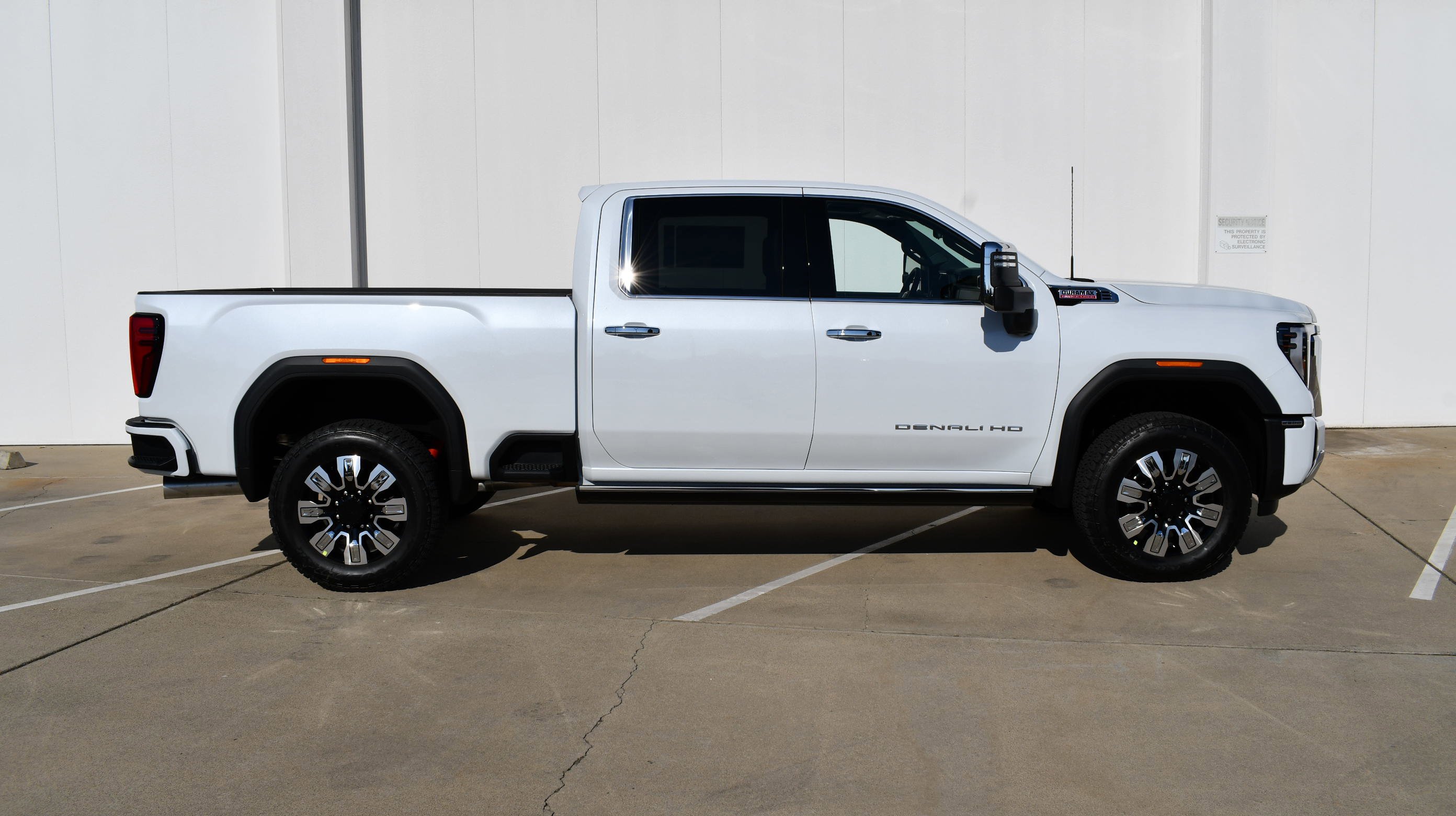 2026 GMC Sierra 2500HD Denali - Photo 5